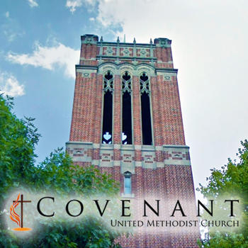 Covenant UMC Lancaster LOGO-APP點子