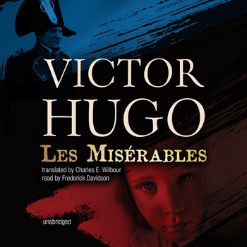 Les Misérables (by Victor Hugo) (UNABRIDGED AUDIOBOOK) LOGO-APP點子