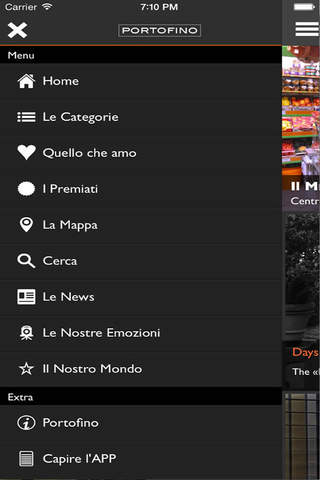 Portofino screenshot 3