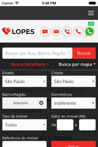 Lopes screenshot 2