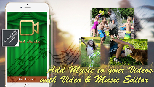 VideoMusicGram Editor PRO - Change your background music for videos Ads Free