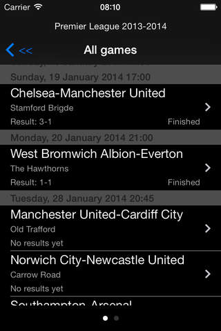 Football Fan - Newcastle edition screenshot 2