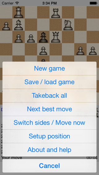 【免費遊戲App】Chess Genius-APP點子