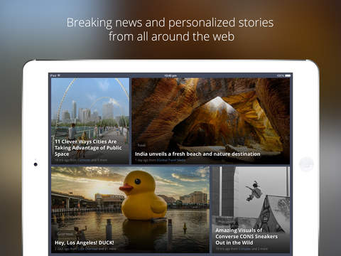 【免費新聞App】News360: Your Personalized News Reader-APP點子