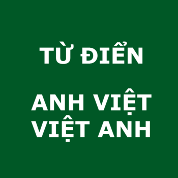 EVEDict - Từ điển Anh việt - Việt anh LOGO-APP點子