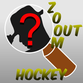 Zoom Out Ice Hockey Quiz Maestro: Crack MVP Player Word Trivia LOGO-APP點子