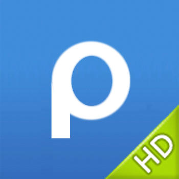 PhotorX HD LOGO-APP點子