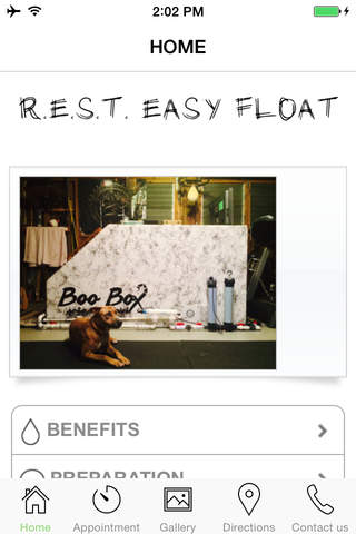 Rest Easy Float screenshot 2