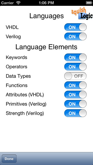 【免費書籍App】VHDL Ref-APP點子