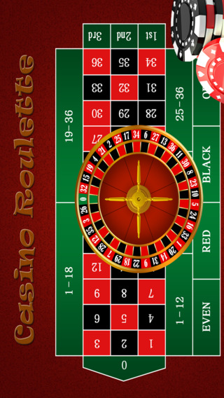 Roulette Casino - VIP Vegas Roulette Casino