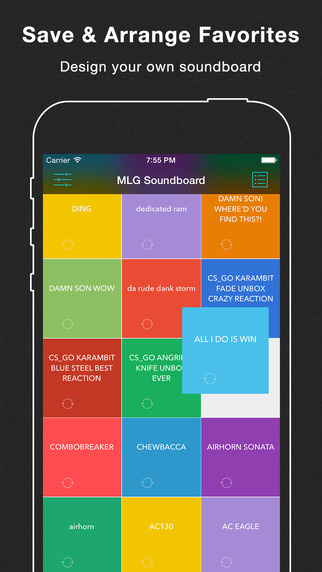 免費下載攝影APP|MLG Sounds - Free Soundboard for MLG Illuminati app開箱文|APP開箱王