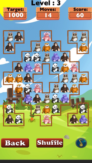 免費下載遊戲APP|Funny Zoo Match : Matching Game for Kids & Family app開箱文|APP開箱王