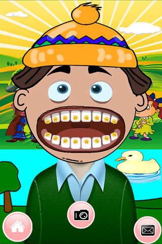 Dentist In The Country : Fun Surgery Games screenshot 4