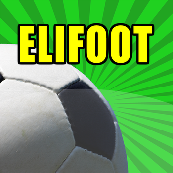 Elifoot 2013 Mobile LOGO-APP點子