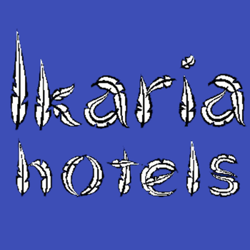 Ikaria Hotels LOGO-APP點子