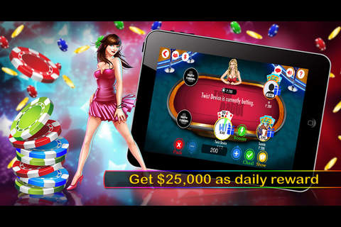 Booster Teen Patti-Three Card Poker screenshot 2