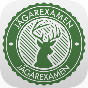 Jägarexamen LOGO-APP點子