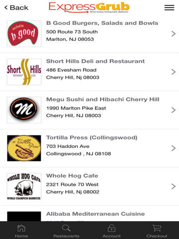 免費下載生活APP|ExpressGrub Restaurant Delivery Service app開箱文|APP開箱王