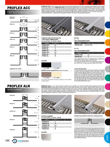 【免費書籍App】PROGRESS PROFILES Profiles & Systems ENG-APP點子