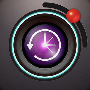 TimeMachine Camera LOGO-APP點子