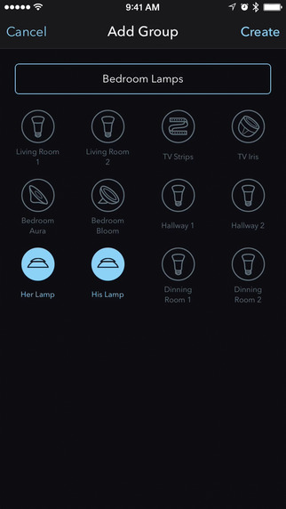 【免費工具App】Huemote – A Fast Remote for Your Philips Hue Lights-APP點子