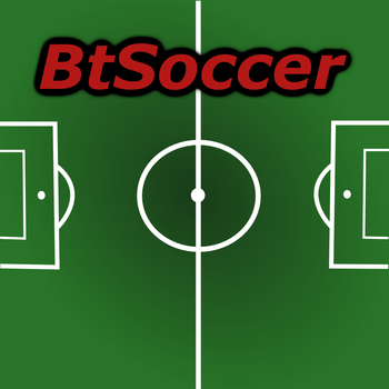 BtSoccer LOGO-APP點子