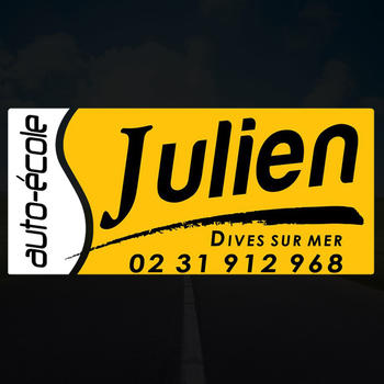 Auto Ecole Julien LOGO-APP點子