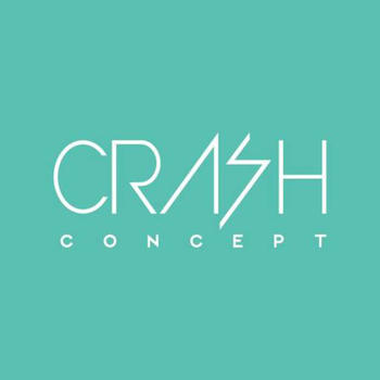 CRASH Concept LOGO-APP點子