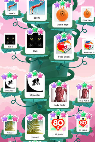 Match the Pics - the BEST picture puzzle game, EVER! screenshot 3