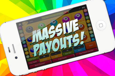 Grand Casino Bingo Slots - A Fun and Easy Way to Win a Fortune screenshot 4