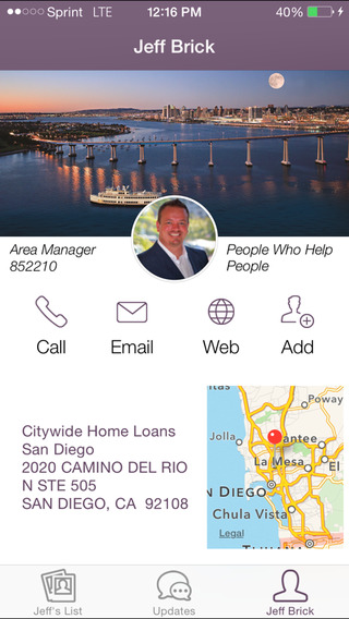 Citywide Home Loans Preferred Vendors