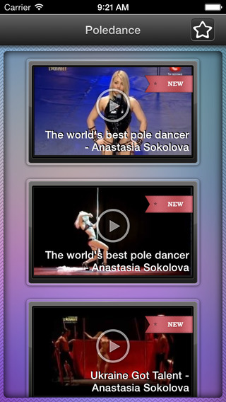 免費下載運動APP|Poledance Fitness for Beginners: Dance Technique & best video performance for girl app開箱文|APP開箱王
