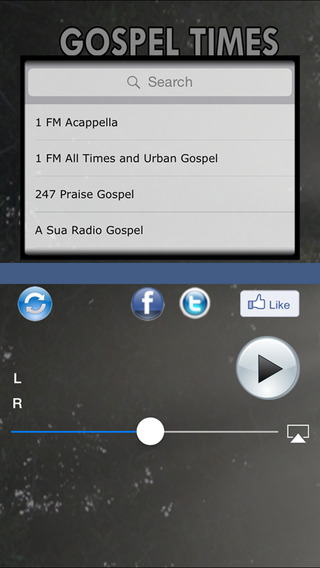 免費下載生活APP|Gospel Radios Pro app開箱文|APP開箱王