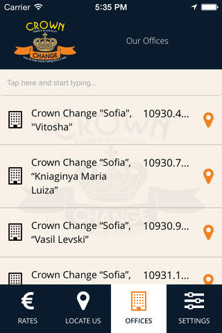Crown Change screenshot 3