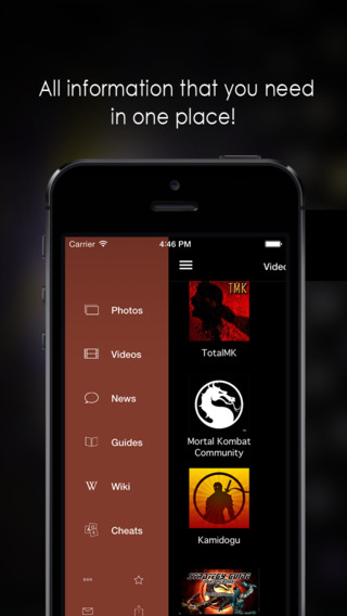 免費下載新聞APP|News + Guides for Mortal Kombat Free HD app開箱文|APP開箱王