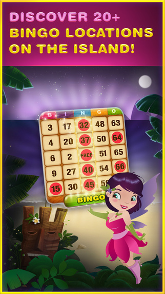 免費下載遊戲APP|Bingo Island - Best FREE Bingo! app開箱文|APP開箱王