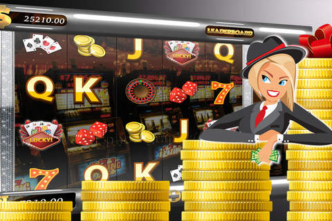 ```2015``` Aaba Vegas Classic Slots – FREE Slots Game screenshot 2