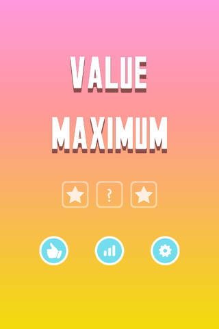 Value Maximum screenshot 2