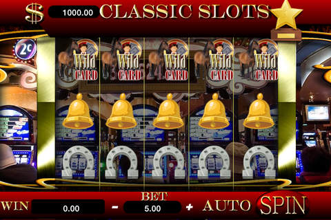 Aaaalibaba's Bonanza Classic Vegas Casino Slots - Free screenshot 2