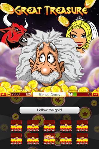 ``Ace Jewel Slots Free – Big Hit in Casino Heaven of Riches screenshot 3