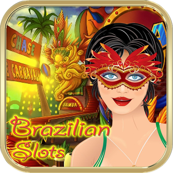 Brazil samba slots 777 – Free hot carnaval style gamble game simulation LOGO-APP點子