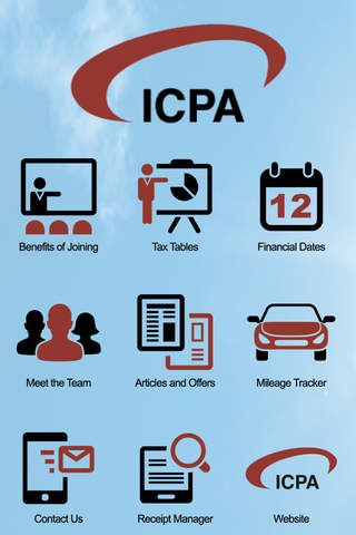 ICPA screenshot 2