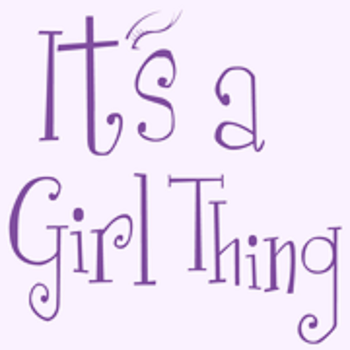 It's A Girl Thing LOGO-APP點子