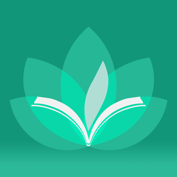 LeafLit - eReader LOGO-APP點子