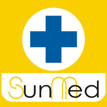 SunMed Spółka Partnerska Lekarzy LOGO-APP點子