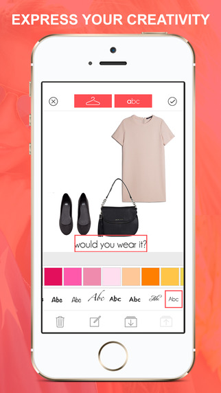 【免費生活App】It's My Styl - Explore and Share your personal Style-APP點子