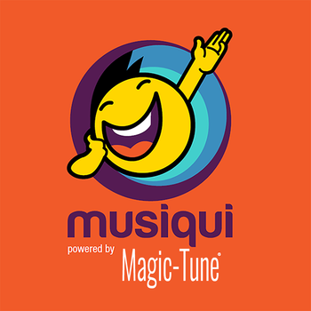 Musiqui - Magic Tune LOGO-APP點子