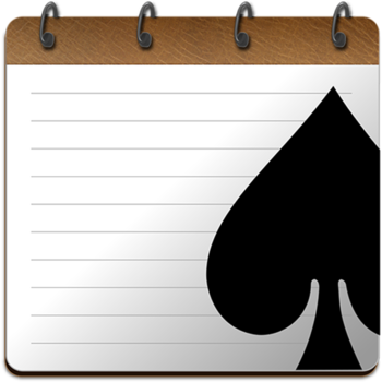 Poker Notes Live - Premium LOGO-APP點子