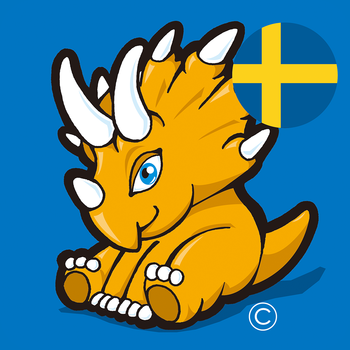 Swedish For Kids & Babies LOGO-APP點子