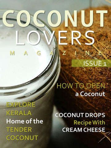 【免費生活App】Coconut Lovers Magazine - Recipes, Product Reviews, Interviews, Coconut Health & Wellness-APP點子